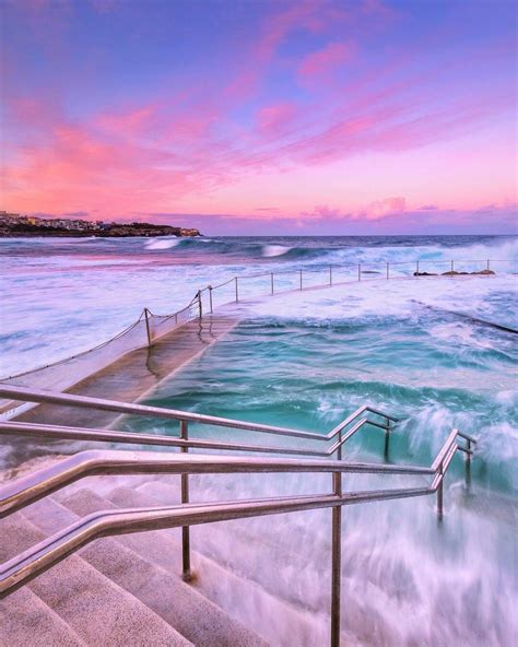 Dawn at Bronte Beach #beach #travel #holiday #sand #nature #photography ...