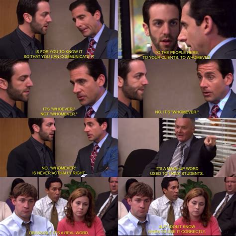 Whomeverthe Office