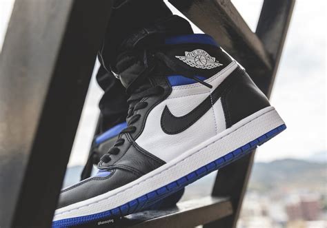 2020 Air Jordan 1 Retro High OG "Royal Toe" | [Release Details] | The ...