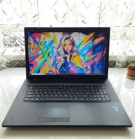 Ноутбук Lenovo 17"дюймов core i3: 5 300 грн. - Ноутбуки Харків на Olx