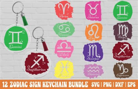 Cheer Motel Keychain SVG Bundle Graphic By GraphicsTreasures Creative