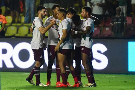 A Gazeta Fluminense vence o Sampaio Corrêa e faz a festa dos