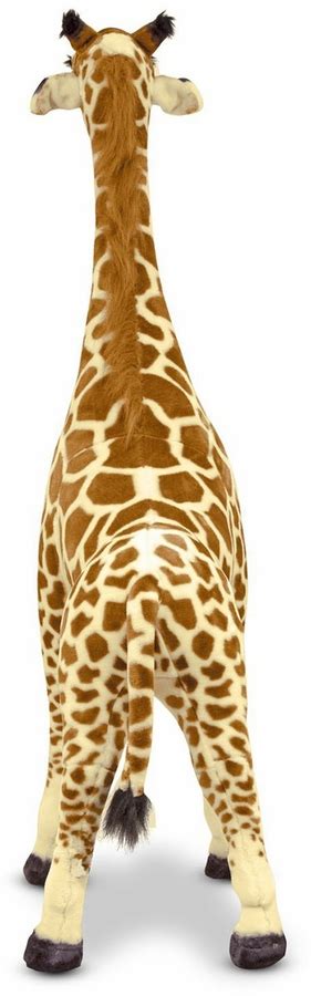 Melissa and Doug Plush Giraffe