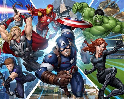 Fondos De Pantalla Superheroes Marvel Comics Art Picture X Imagen