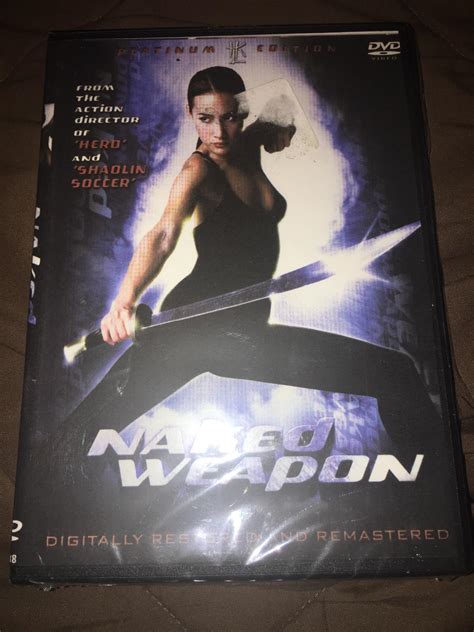 Amazon Naked Weapon Movies TV