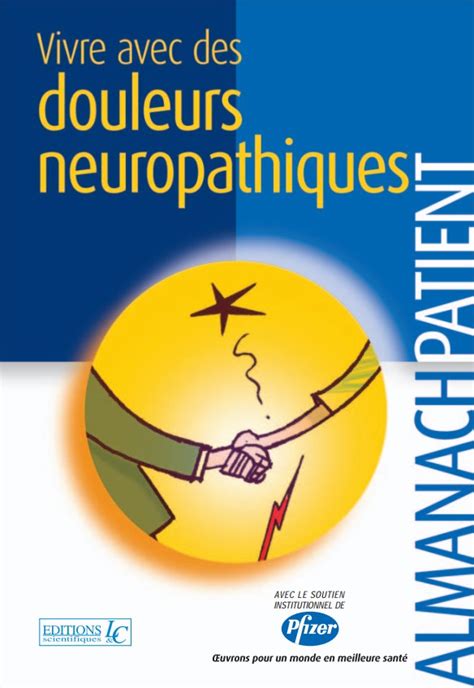 Vivre avec des douleurs neuropathiques Téléchargeable pdf