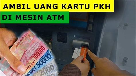 Cek Rekening Bansos Segera Karena Saldo Pkh Dan Bpnt Mei Cair