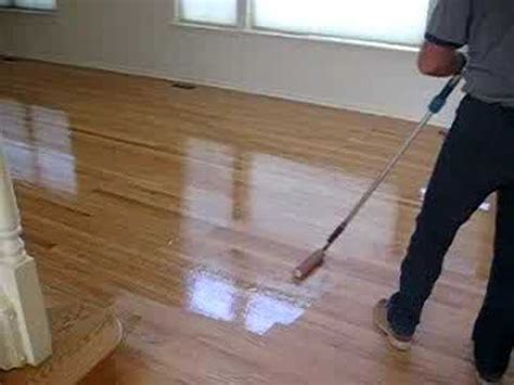 Applying Polyurethane To Wood Floors Floor Roma