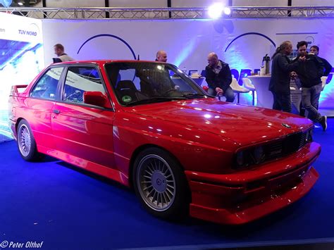 Bmw Alpina B S Classic Motorshow Bremen Peterolthof Flickr