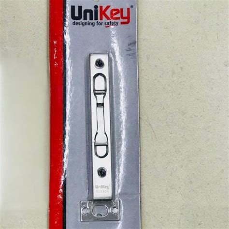 Jual UNIKEY GT229 6 GRENDEL TANAM STAINLESS STEEL Kota Depok Tirta