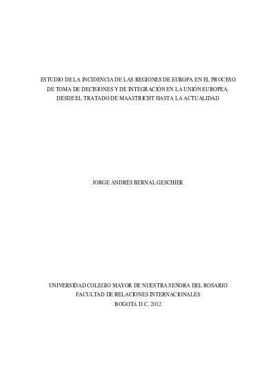 La inconformidad de la población civil y las regiones como agentes