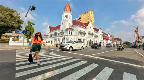 Lokasi Menikmati Keindahan Dan Sejarah Di Kota Lama Surabaya Berikut