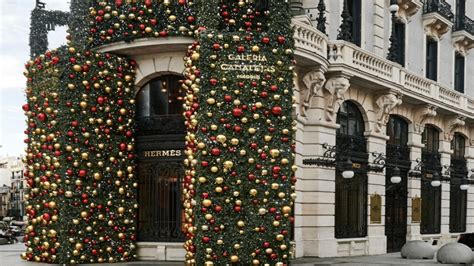 Madrid Y Barcelona Entre Las Favoritas Para Visitar En Navidad