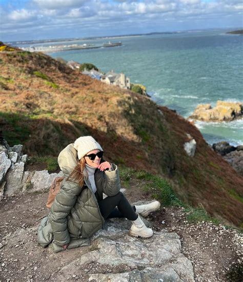 Agnieszka Kaczorowska Pl Sa W Sk Pym Bikini Na Pla Y Ale Gor Co