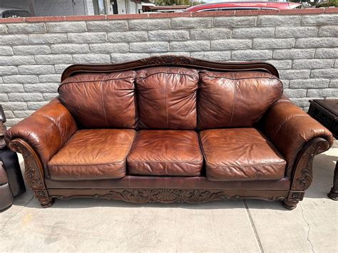 Leather Couches For Sale In Tucson Az Offerup