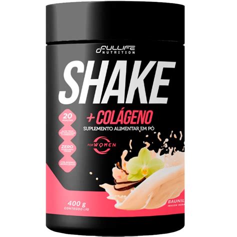 Shake Substituto De Refeições - Shake Substituto de Refeições - Pote 400g - Fullife Nutrition - MEUWHEY