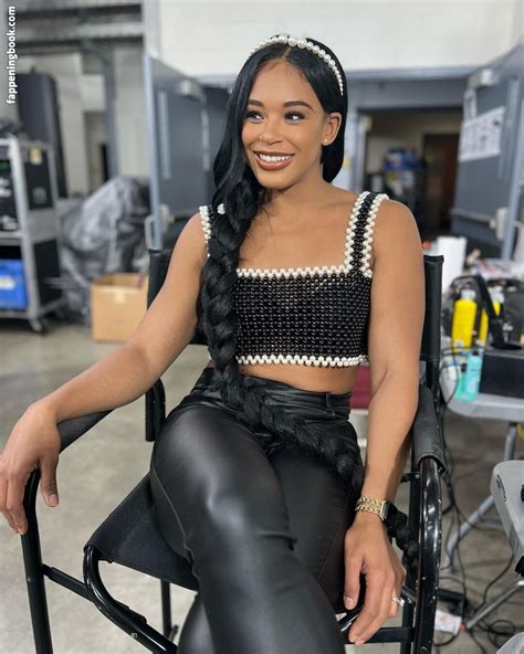 Bianca Belair Nude OnlyFans Leaks Fappening FappeningBook
