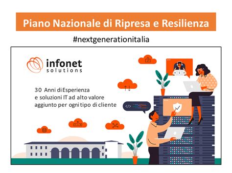 IL PIANO NAZIONALE DI RIPRESA E RESILIENZA PNRR La Sfida All