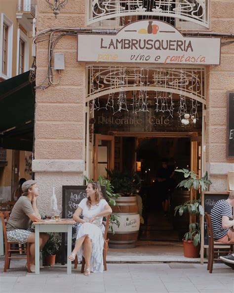 The 9 most romantic restaurants in Valencia