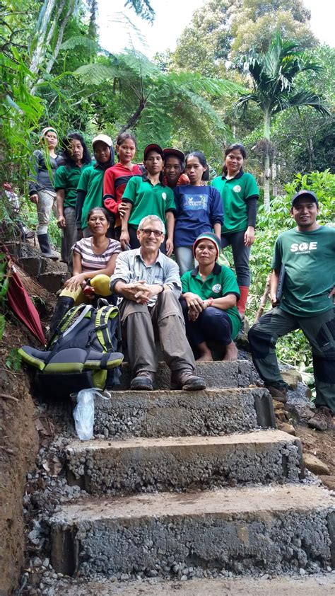 Indigenous People Driving Restoration of Ancestral Rainforest and