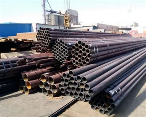 Jindal Round Hot Rolled Steel Pipes 0 5 Inch At 120 Kg In Mumbai ID 2853681712433