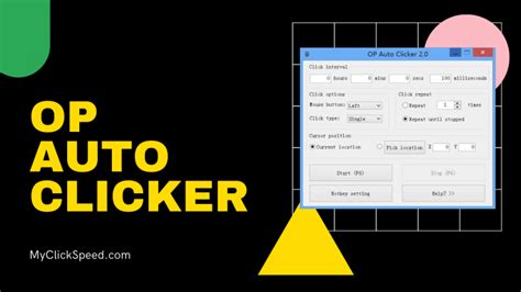 How To Use Op Auto Clicker Undergroundmaz