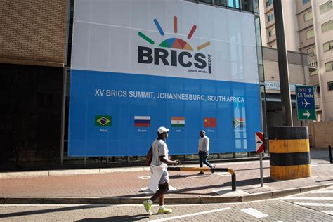 A Growing Brics Bloc Shows U S Is Losing The Battle For The Global