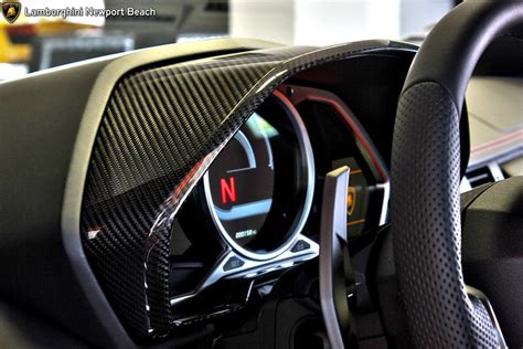 Just In And Installed Lamborghini Aventador Lp Carbon Fiber