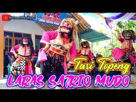 Tari Topeng Ebeg Laras Satrio Mudo Sampang Sempor Youtube