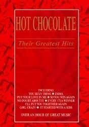 Hot Chocolate The Very Best Of Dvd Amazon Co Uk Hot Chocolate Dvd Blu Ray