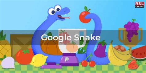 Google Snake - How To Play This Game On Google In 2023?