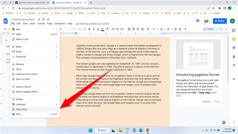 How To Change Margins In Google Docs Waredata Tech Enthusiast