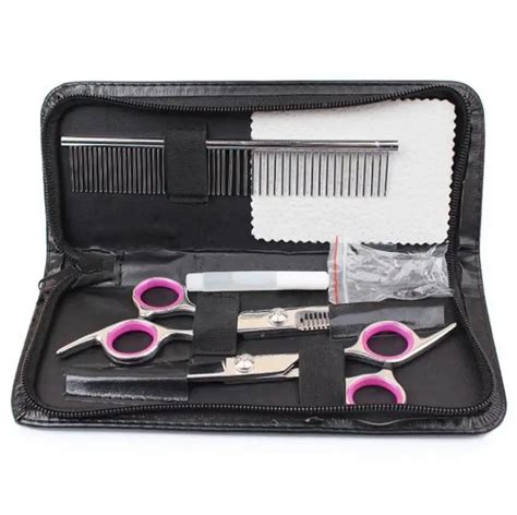 Buy PetGen Dog & Cat Grooming Shears Kit | Petsasa Kenya