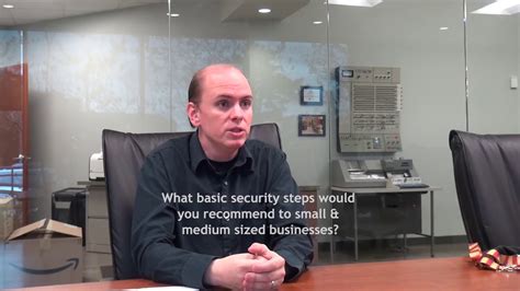 Cybersecurity Basics For Small To Medium Sized Businesses Youtube