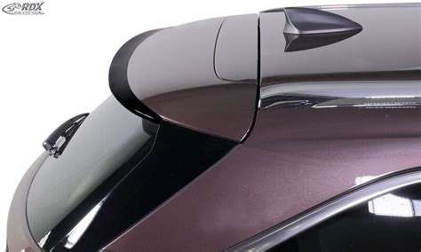 Rear Spoilers RDX Roof Spoiler For OPEL Astra K SportsTourer Station