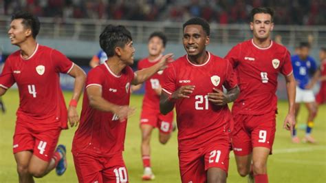 Jadwal Semifinal Piala Aff U19 2024 Hari Ini Duel Indonesia Vs