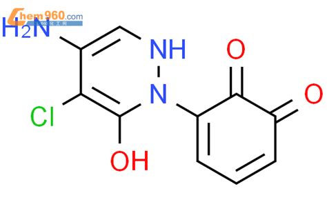 50512 54 4 3 4 Amino 5 Chloro 6 Hydroxypyridazin 1 2H Yl Cyclohexa 3