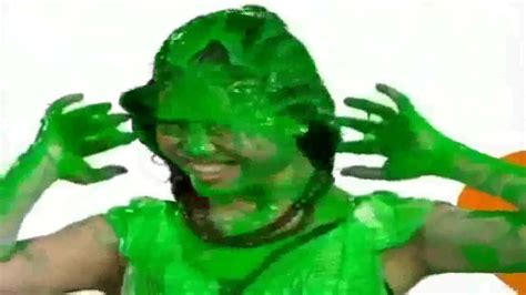 Nick Slime Commercial 2009 Youtube