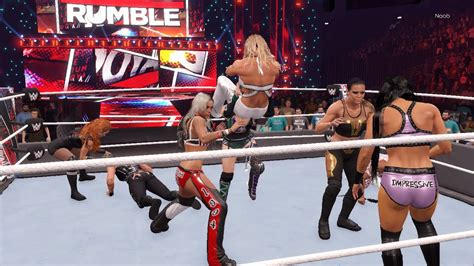 Women Royal Rumble Wwe K Youtube