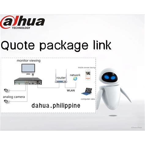 Dahua Camera Special Quotation Link Please Do Not Purchase Without