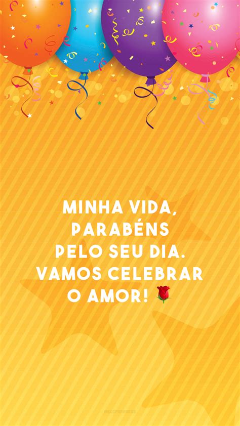 40 frases de aniversário para namorada que mostram todo seu amor