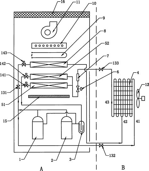 High Precision Constant Temperature And Humidity Air Conditioner