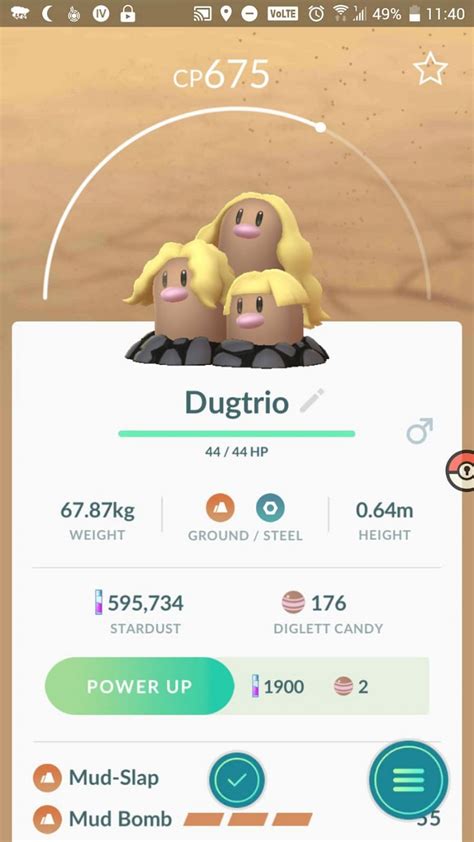 Dugtrio Pokémon How to Catch Moves Pokedex More