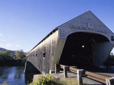 'Vermont-New Hampshire Border, USA' Photographic Print | AllPosters.com