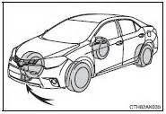 Toyota Corolla Owners Manual Replacing A Flat Tire If You Have A