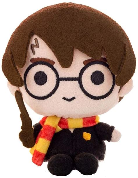 Harry Potter Harry Potter Plush | Harry potter toys, Harry potter plush ...