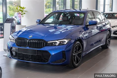 Bmw Li Malaysia Ext Paul Tan S Automotive News