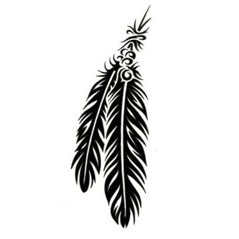 Download High Quality native american clipart feather Transparent PNG ...