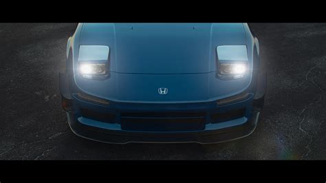 B Nsx Finished Projects Blender Artists Community