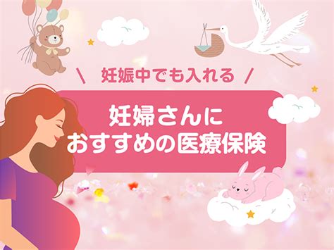 【妊娠中でも入れる】妊婦さんにおすすめの医療保険2選 Will Navi